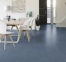 Marmorette DLW  2mm 0022 Autumn Blue фото 2 | FLOORDEALER